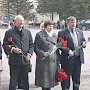 В Красноярске открыта мемориальная доска в честь рабочих и специалистов химкомбината «Енисей»
