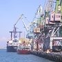 Долг по зарплате перед работниками порта Севастополя пообещали выплатить в мае