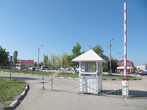 Автостанции Крыма решили оборудовать контрольно-пропускными пунктами