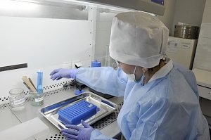 Для Крыма приобрели оборудование для выявления антибиотиков и ГМО в продуктах