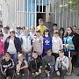 Полицейские Ленинского района организовали для школьников поход в музей