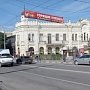 8 и 9 мая в центре Симферополя ограничат движение транспорта