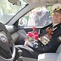 Проезд для ветеранов в такси Севастополя в День Победы будет бесплатным