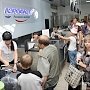 Аэропорт «Симферополь» обслуживает в среднем до 45 рейсов в сутки, - гендиректор
