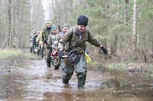 Тюменские поисковики подвели предварительные итоги весенней поисковой экспедиции «Вахта памяти - 2015»