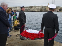 На Тарханкуте будет создан подводный музей военной техники — Лариса Опанасюк