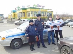 В Мурманской области продолжаются мероприятия Волонтёрского Корпуса Победы