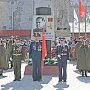 Иркутская область. В Усолье-Сибирском открылся мемориал генералу Ватутину