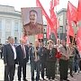 Коммунисты города Орла приняли участие в торжественных мероприятиях в честь 70-й годовщины Великой Победы