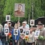 Память о подвиге народном священна. Белгородские коммунисты провели митинг-реквием у памятника Г.К. Жукову