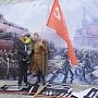 В городах и райцентрах Оренбургской области коммунисты отметили праздник Победы