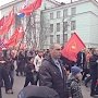 День Победы в городе-герое Мурманске