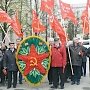 Курганская область. Коммунисты Зауралья празднуют юбилей Победы вместе со всем народом