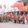 Празднование 70-летия Великой Победы в Перми