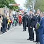 На парад ко Дню Победы в Столице Крыма вышли 40 тыс. человек