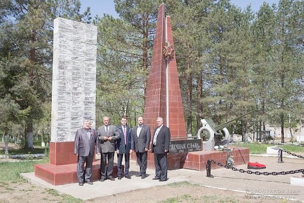 Приморский край. Рабочая поездка депутата-коммуниста А.В.Корниенко в Яковлевский муниципальный район