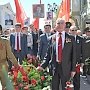 Нижегородские коммунисты возложили цветы к Вечному Огню