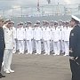 ВМФ России и ВМС Китая начали учение в Средиземном море