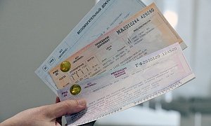 «Единый» билет в Крым теперь можно заказать через интернет