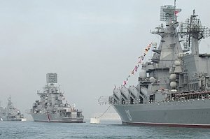 В Севастополе отметят годовщину основания Черноморского флота