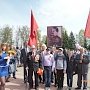 Пензенская область. День Победы в Кузнецке
