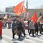 Забайкальский край. Коммунисты приняли участие в праздничных мероприятиях 9 мая