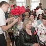 Алла Пашкунова поздравила медсестер с профессиональным праздником