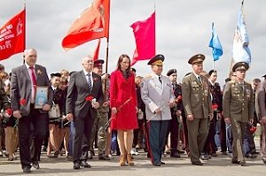 В Волгоградском регионе стартовала «Вахта памяти»