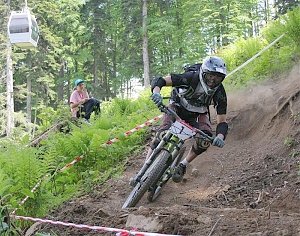 Ялта примет Чемпионат России по горным велогонкам