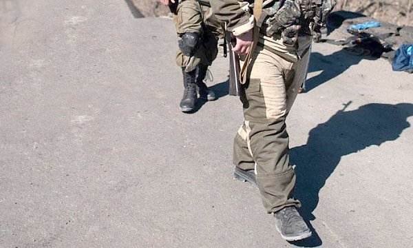 Партизаны объявили Киеву «рельсовую войну». В одесском подполье идут ожесточённые споры о методах вооружённого сопротивления