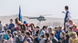 В Иркутской области прошла военно-патриотическая реконструкция «Крылья Победы»
