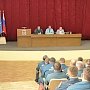 Нового начальника МЧС Севастополя представили руководству города и коллективу
