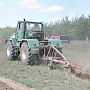 Вокруг граничащих с лесами сел в Крыму начали делать опашку