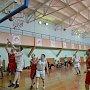 Севастополь примет ветеранское Первенство России по баскетболу
