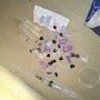 Евпаторийскими полицейскими задержаны подозреваемые в сбыте наркотиков
