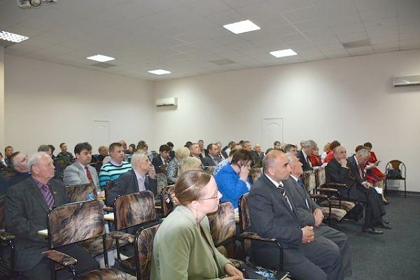 В Вологде завершился семинар руководителей региональных отделений КПРФ Северо-Западного Федерального округа