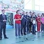Комсомольцы Белгородской области инициировали проведение первого районного фестиваля по сдаче норм ГТО