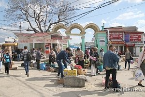 Симферопольцы назвали Центральный рынок «самозахватом жизненного пространства горожан»