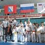 В Севастополе состоялся открытый турнир по дзюдо между юношей