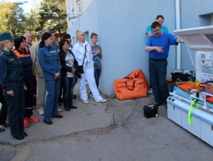 В Крыму появились авиамедицинские бригады
