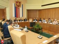 Разработанный Мининформом Крыма законопроект о пресс-секретарях одобрен профильным комитетом