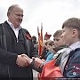 Г.А. Зюганов дал старт Всероссийской акции «КПРФ – детям!»