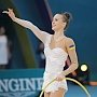 Крымчанка Ризатдинова завоевала две медали на Гран-при по художественной гимнастике в Израиле
