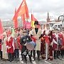 К.К. Тайсаев: Приём в Ленинскую Пионерию на Красной Площади – добрая традиция нашей партии