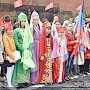 Родители пионеров из Кабардино-Балкарской Республики поблагодарили ЦК КПРФ за за организацию и проведение торжественной пионерской линейки на Красной площади