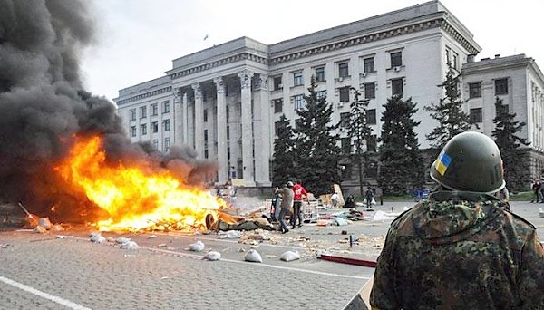 Палачи требуют безнаказанности. Верховная Рада Украины может оправдать виновников «Одесской Хатыни»