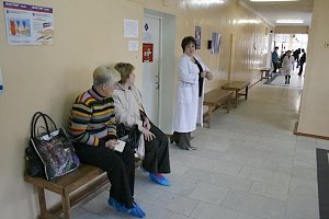 Население Севастополя на 25% увеличило число обращений к медикам