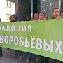 В Мосгордуму направлено 36 тысяч подписей москвичей против памятника Князю Владимиру на Воробьевых горах