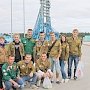 Бойцы Поморья будут работать на всех студенческих стройках России