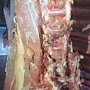 В Крым не пустили партию гнилого мяса из Украины